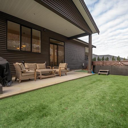 فيلا Mountain Retreat With Views, Hot Tub, Games & Ac تشيليواك المظهر الخارجي الصورة